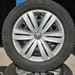 Roti/Jante VW Beetle Caddy Eos Golf Jetta Passat Touran | 205/60 R16
