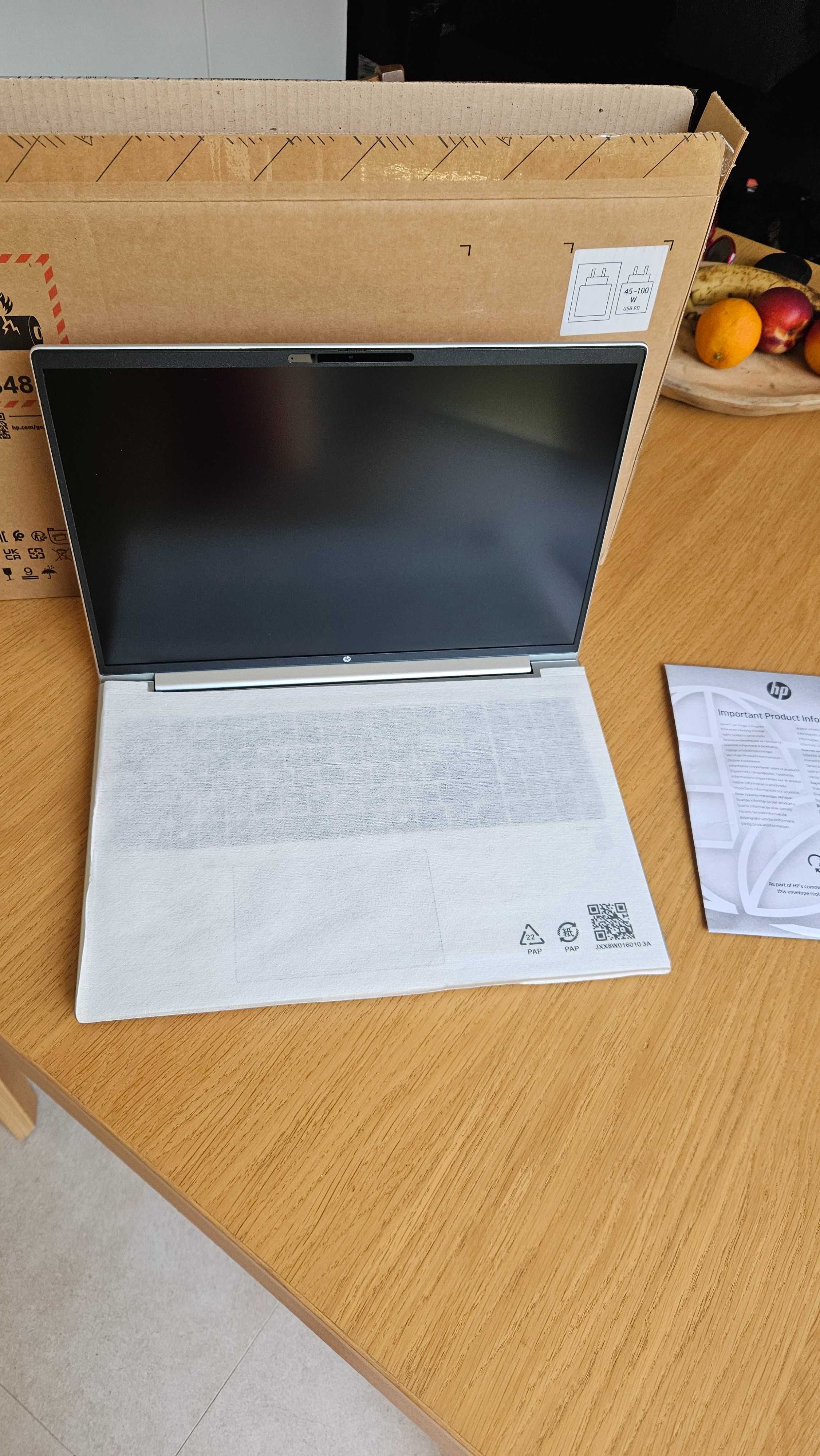 Нов Лаптоп HP ProBook 465 G11, Ryzen 7, 16RAM, 512 SSD