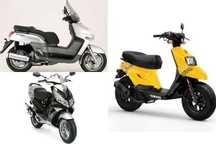Dezmembram Yamaha XC 300 Versity Booster Peugeot Speedfight