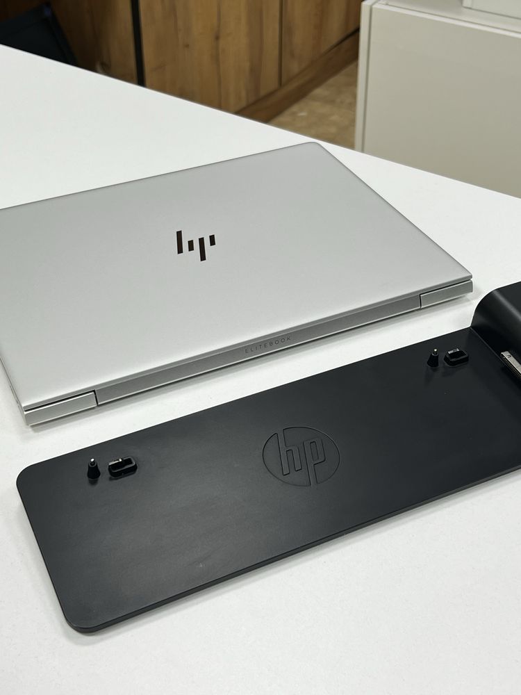 HP EliteBook 14” | Core i5-8265U | ОЗУ 8Gb | SSD 256Gb