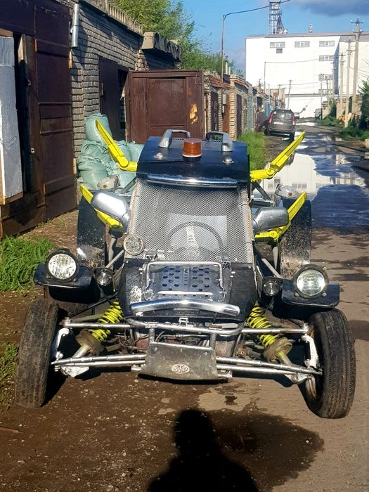 Продам Багги в стиле Киберпанк