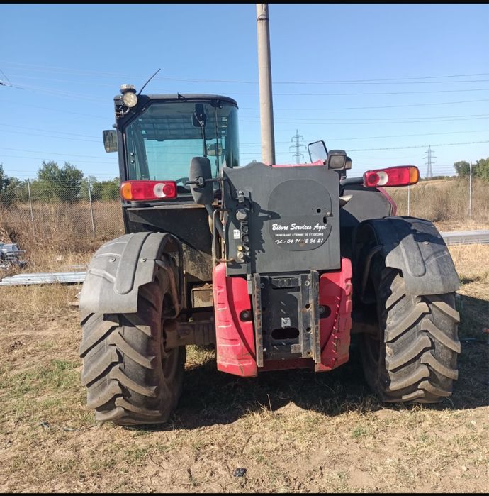 Incarcator frontal Massey Ferguson 9407 S