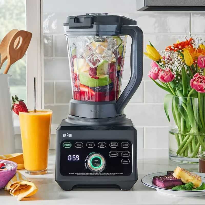 Блендер BRAUN JB9040BK