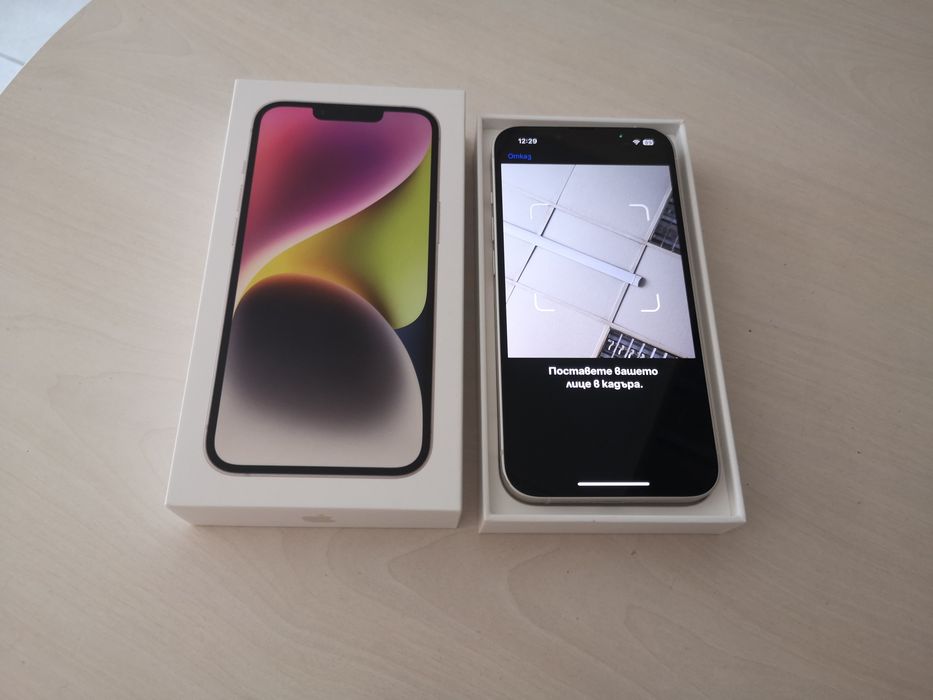 Iphone 14 Starlight 256gb