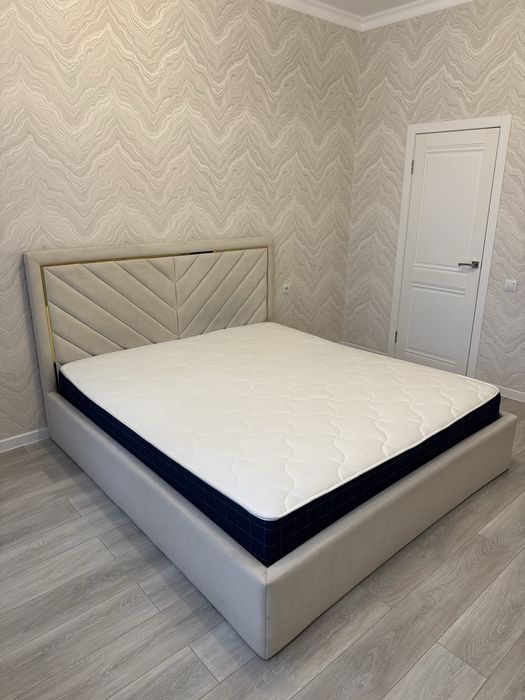 Продам двухспальный кровать