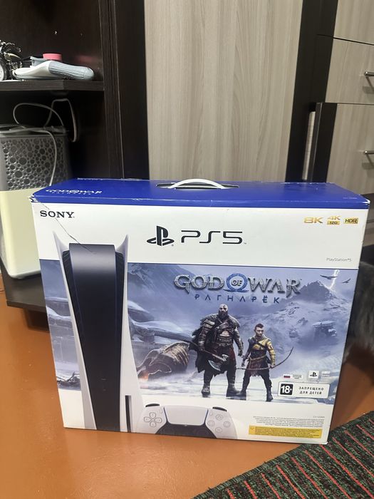 Продам playstation 5