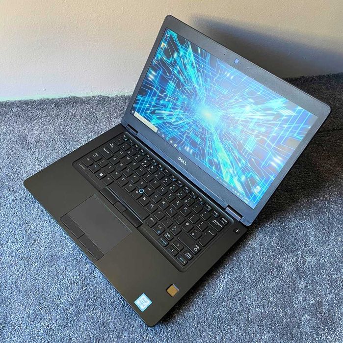 Latitude 5480 Dell, НОВА БАТ, i5-6300u, 8GB RAM, 256GB NVMe SSD PCIe