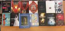 Книги на български и английски