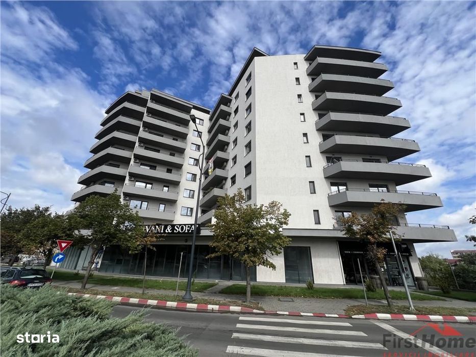 Ap 2 cam premium, etaj 4(lift), bloc nou, mobilat si utilat, parcare