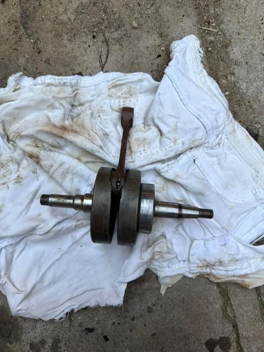 Двигатели 125 кубика каджива