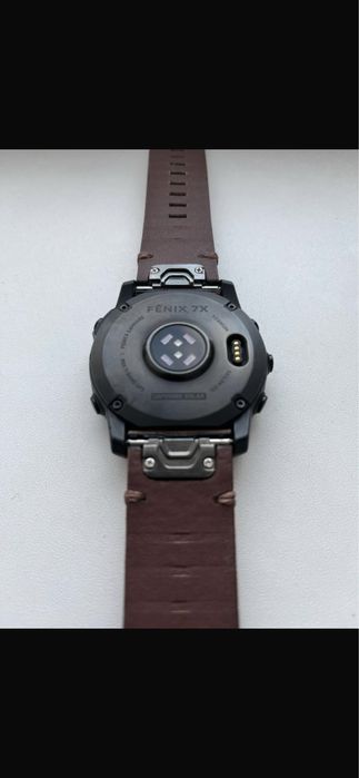 Наручные часы Garmin Fenix 7x