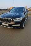 BMW X3 30e xDrive 2.0 Plug-in Hybrid.