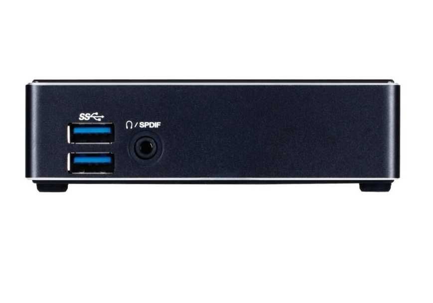 Calculator GIGABYTE BRIX  i7-4500u 8 GB 256Gb w10pro 3 ani garantie