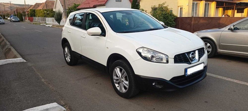Nissan Qashqai 1.5 DCI 2011