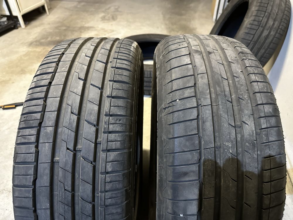 Летни гуми Hankook Ventus S1 evo3 235/55/19 DOT 1624 и 0824