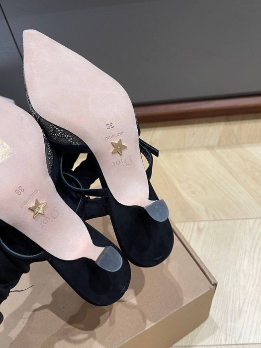 Pantofi Christian Dior