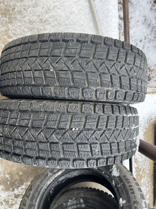Продам зимнюю резину