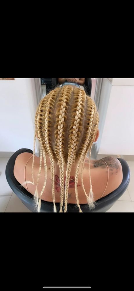 Codite afro braids deva