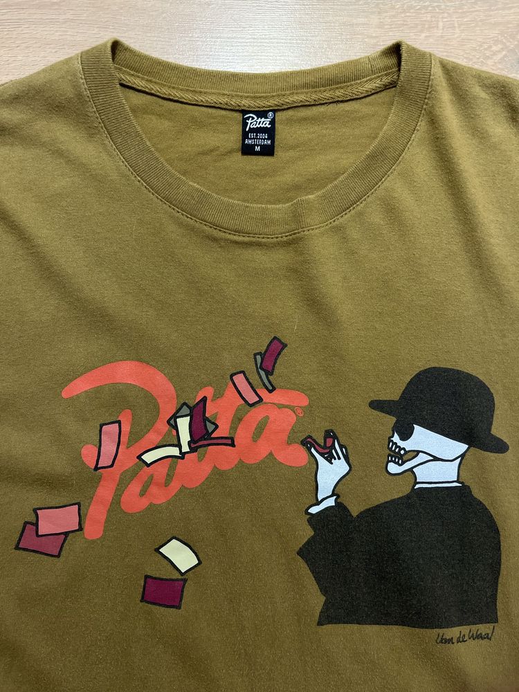 Carhartt Pocket T-Shirt размер S-M