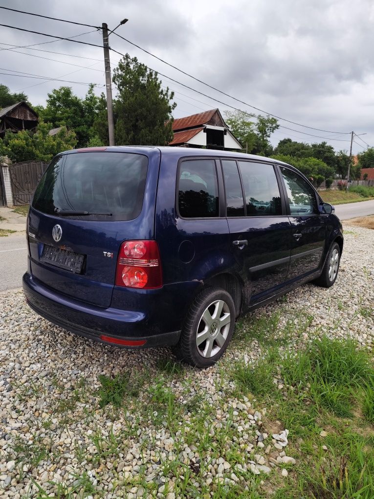 VW Touran TSI 2008