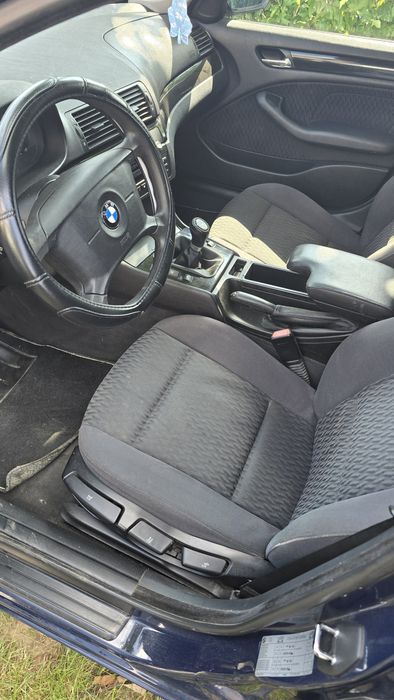 Vând BMW e46 318i
