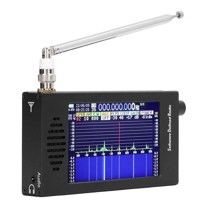 Software Defined Radio SDR Radio Receiver SDR 101