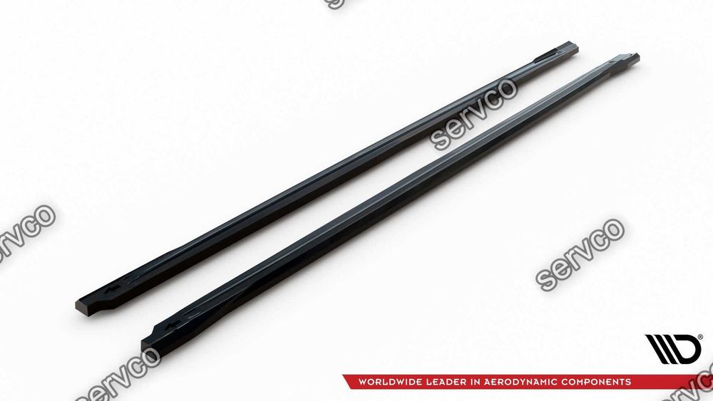 Praguri Audi A6 C8 Allroad 2018-2023 v1 - Maxton Design