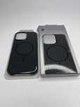 MCFQ4LL/A Apple Beats iPhone 16 Pro Max Case Black