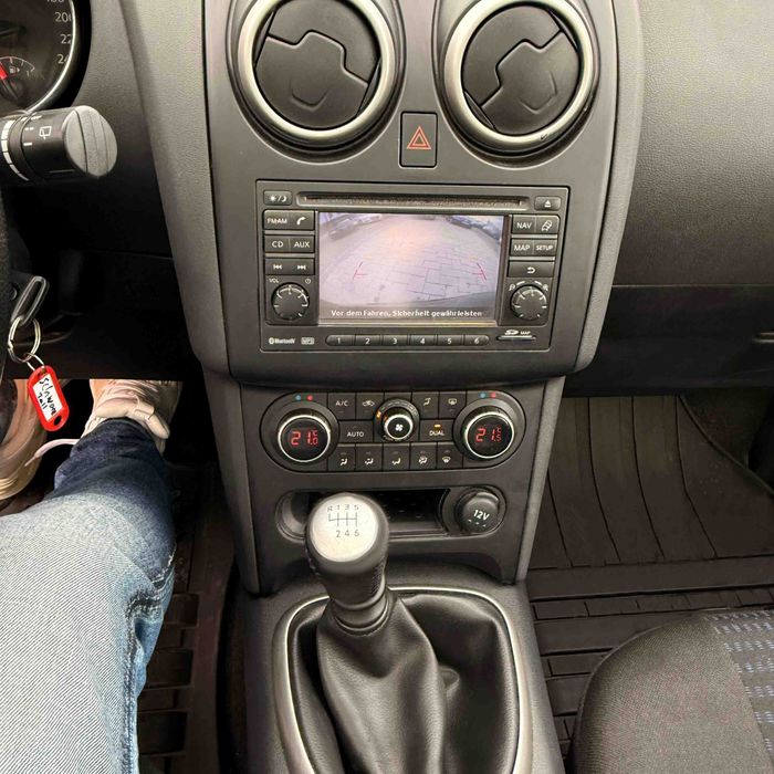 Nissan Qashqai+2 // 7Locuri// 1.6 diesel// 4x4