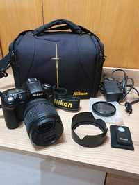Фотоапарат Nikon D90+Nikkor 18-105