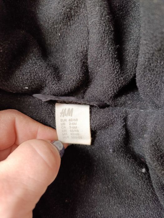 Зимен чувал за бебе