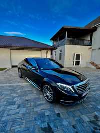 Vand Mercedes S class