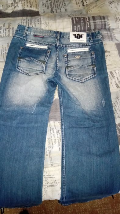 Оригинални дънки Armani