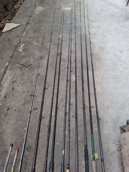 Lansete carbon Anglia