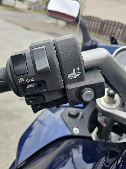 Vând Yamaha FJR1300AS semi-automată