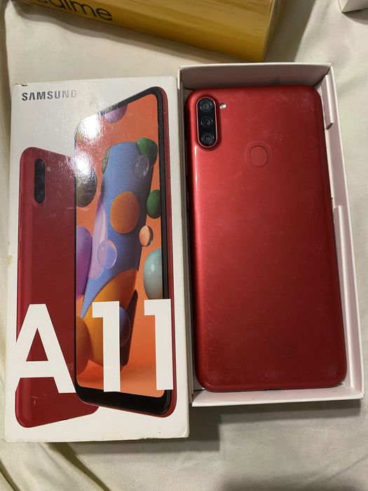 самсунг галакси а 11