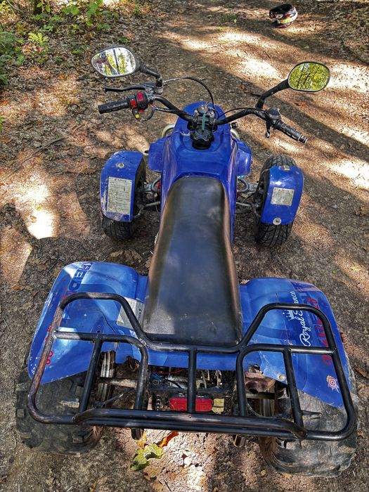 Vând atv smc Barossa 200