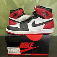 Jordan 1 High Black Toe TOP