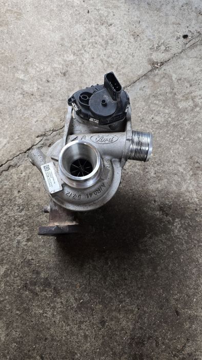 Турбо за Ford Transit