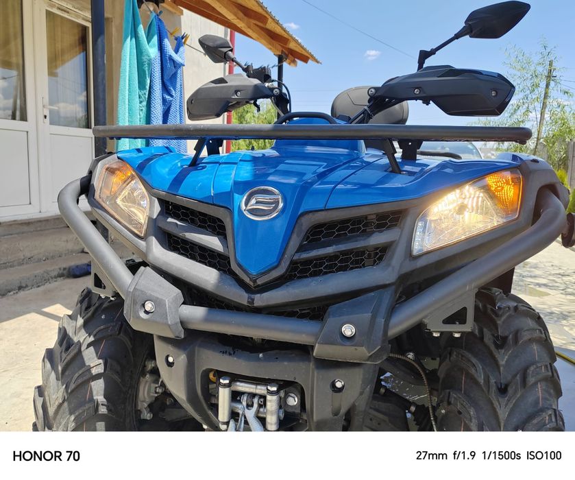 Vand Atv CF MOTO 450L