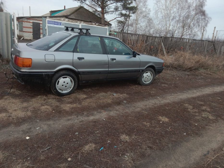 Ауди 80 б3  продажа