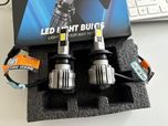 Лед крушки H7 72W Канбус BMW OPEL AUDI VW Novsight