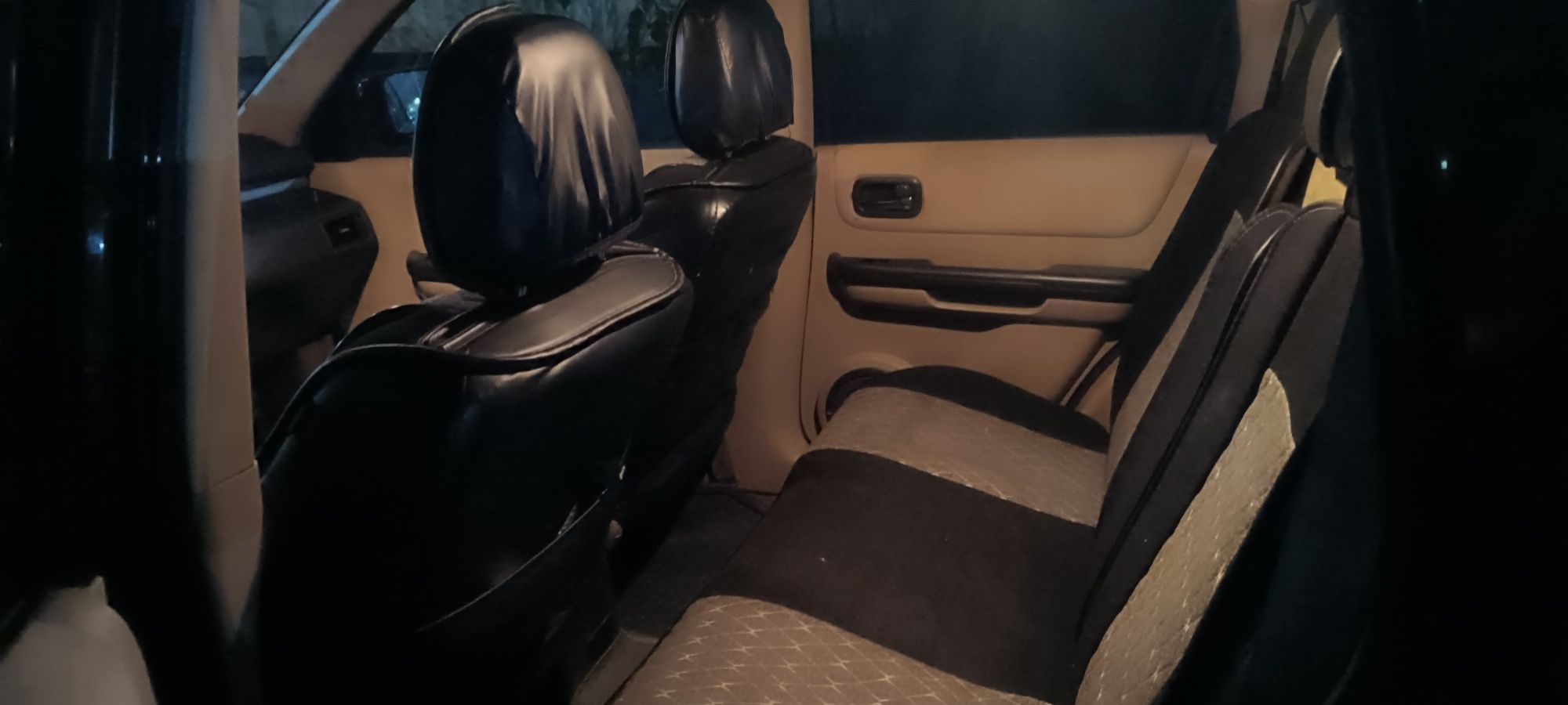 Nissan X-trail T30