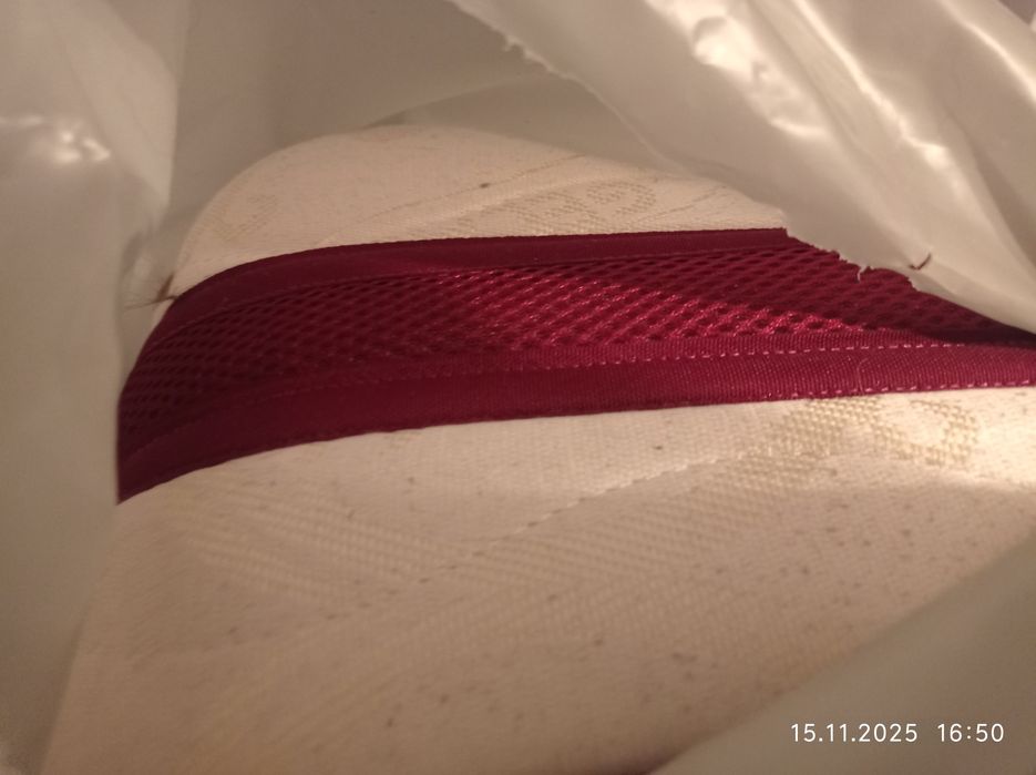 Vând saltea Geladi 160x200 , grosime 21cm ,utilizată 195 ron