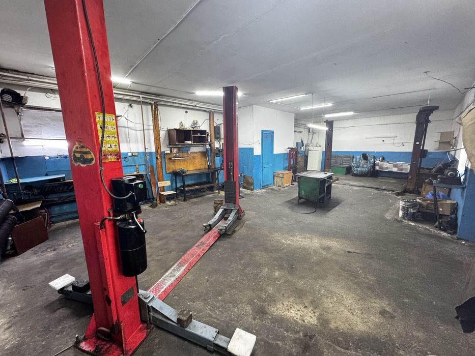 Сдам в аренду под сто/мастерскую