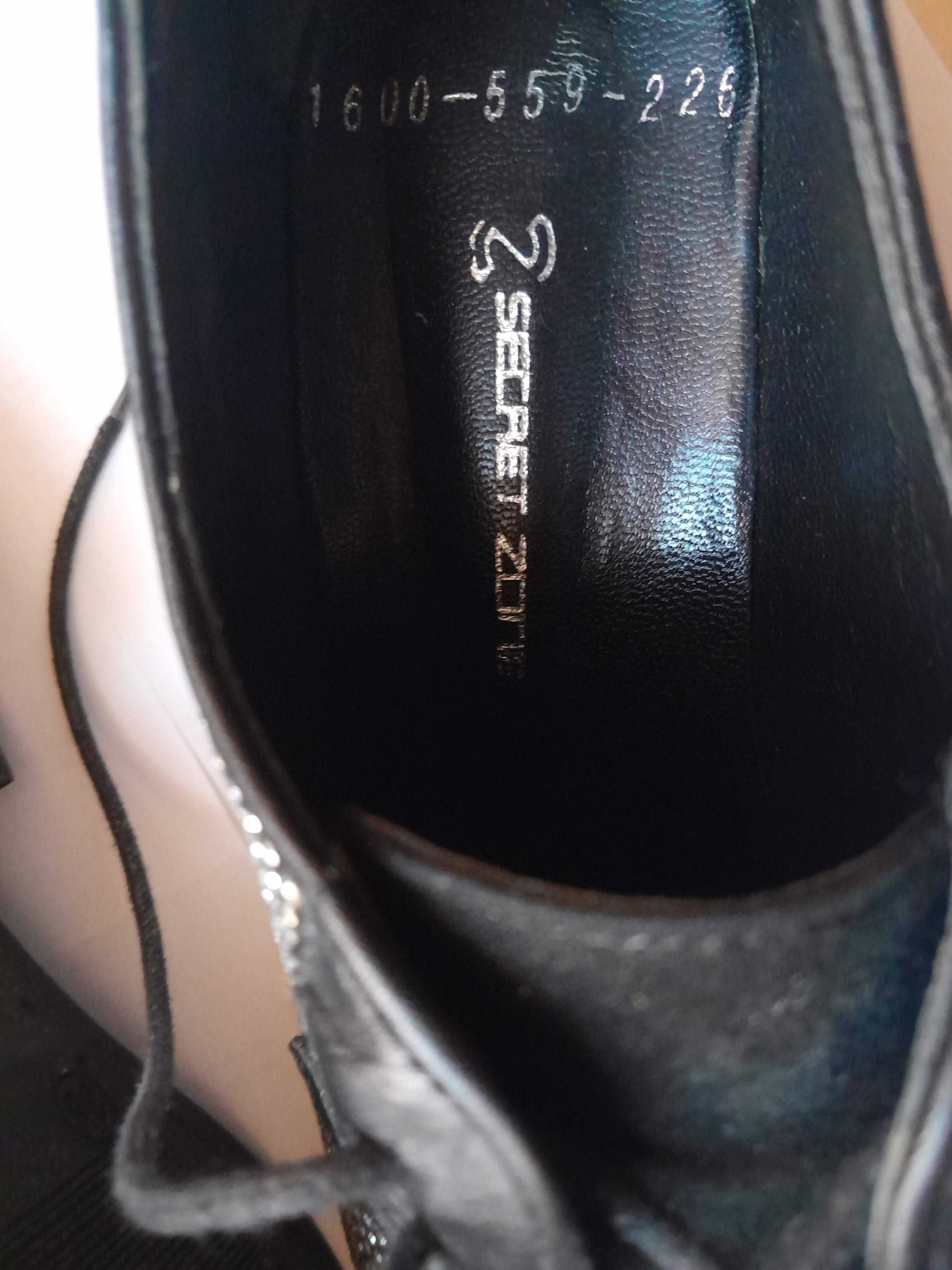 Дамски официални обувки Secret zone shoes N36