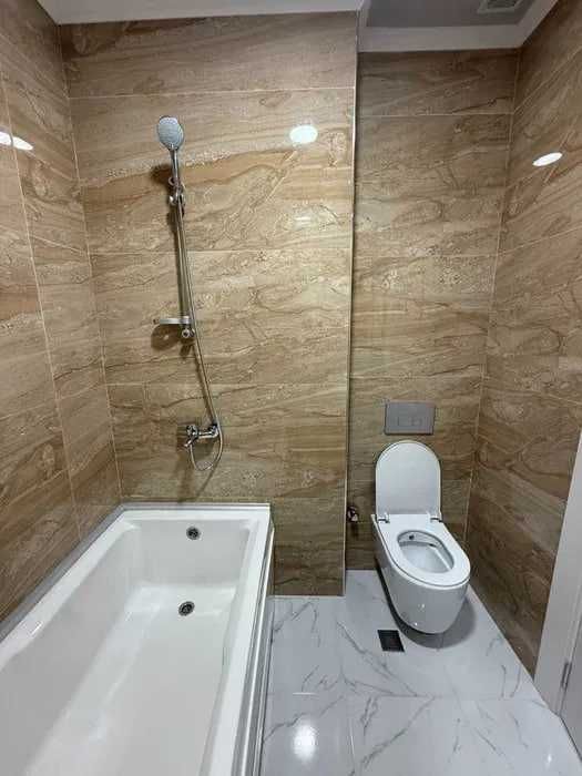 ЖК Istanbul city! 2ком/4/9 65м2 с новым HI-Tech ремонтом / Мебель+Тех.