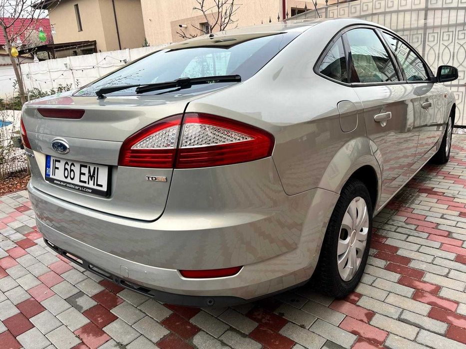 Ford Mondeo 2008 1.8tdci