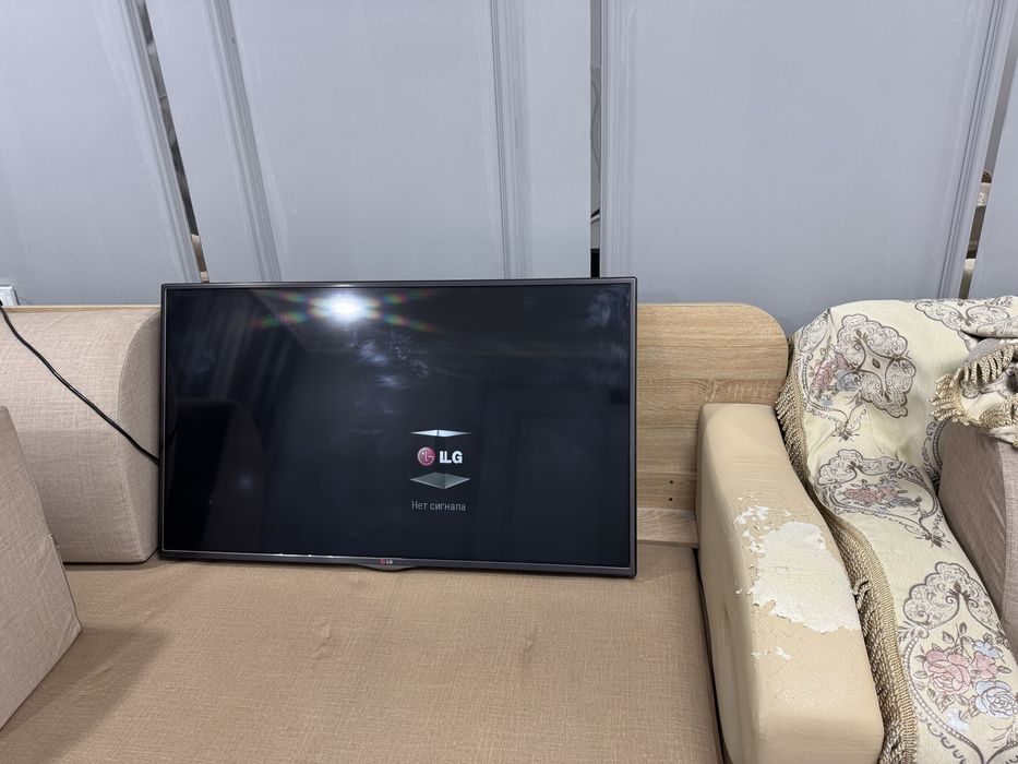 Телевизор LG 50-55д