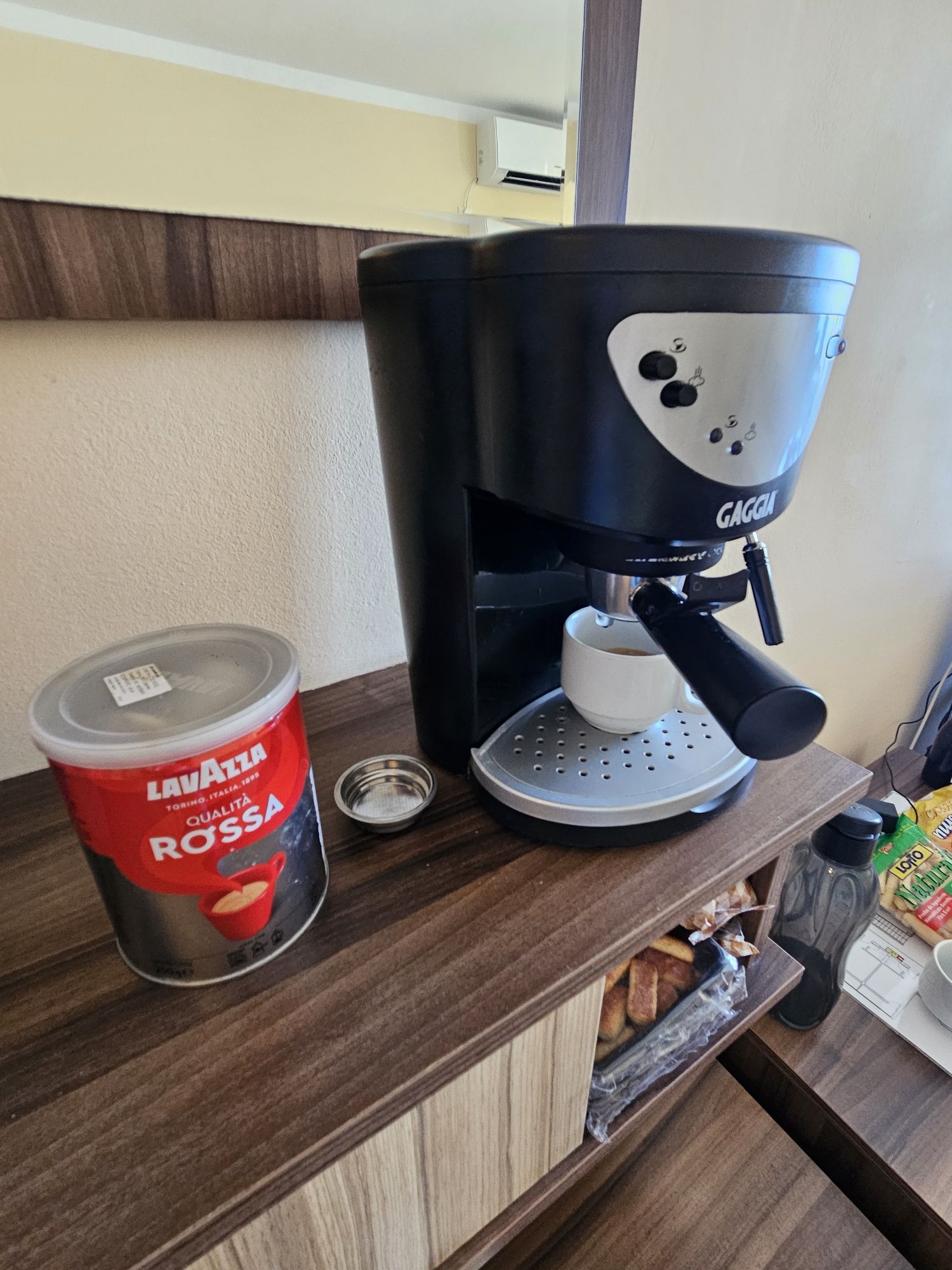 Кафемашина Gaggia